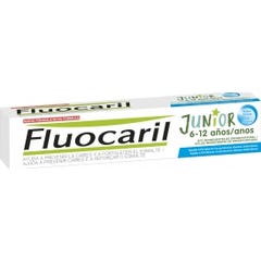 Fluocaril® Junior gel dentífrico sabor chicle 75ml