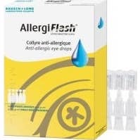 Bausch-Lomb Allergiflash 0,05% gocce oculari 10 dosi singole