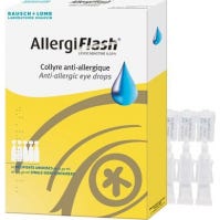 Bausch-Lomb Allergiflash 0,05% gocce oculari 10 dosi singole