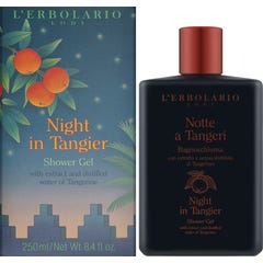 L'Erbolario Notte a Tangeri Duschgel 250 ml