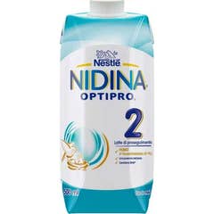 Nestlé Nidina 2 Optipro 500ml