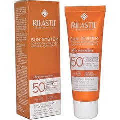 Rilastil Sun System Leichte Emulsion SPF50+ 50ml