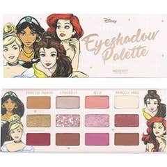 Mad Beauty Disney Prinzessin Lidschatten Palette