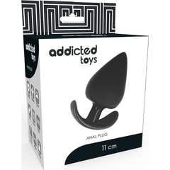 Addicted Toys Plug anale 11cm 1pc