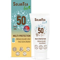 Bema Cosmetici Crema Solare Multiprotezione Spf50+ 50ml