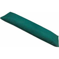 Mercavip Almohada Lumbar Verde Oscuro 1ud