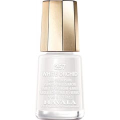 Mavala Mini Pintauñas 257 Hvid Orchid 5ml