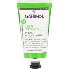 Gomenol Dry Foot Cream Gomenol 75ml