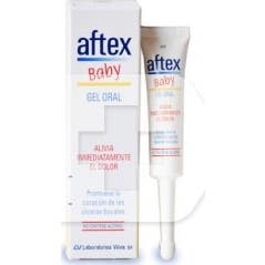 Aftex Baby gel orale 15ml