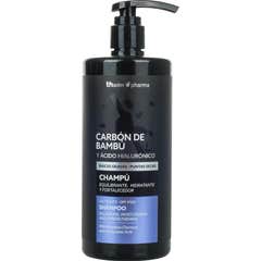 Th Pharma Champú Carbón Bambú 750 ml