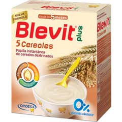Blevit Plus 5 Cereali 600g