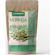 Takuma Moringa Hoja en Polvo Oleifera 550caps