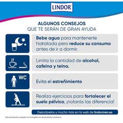 Lindor Men Pad Normal 14uds