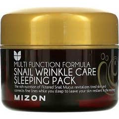 Mizon Mascarilla Antiarrugas de Noche de Caracol 80 ml