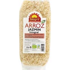 Biogra Arroz Jazmin Integral Bio 500g