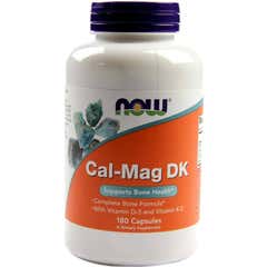 Now Cal-Mag DK 180 caps