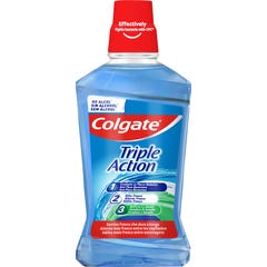 Colgate Triple Action Mondspoeling 500ml