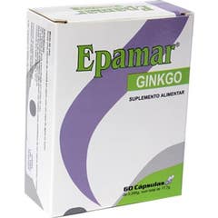 Epamar Ginkgo 60caps