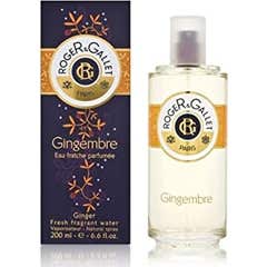 Roger&Gallet Gingembre agua fresca perfumada 200ml