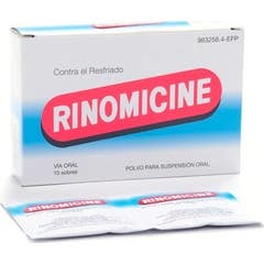 Rinomicine 10 sobres