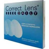 Sanifarma Srl Correct Lens Daily Mono 1,00