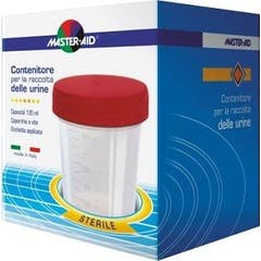 Master-Aid Conten Ur 120 ml