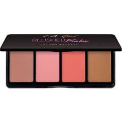 L.A. Girl Paleta Colorete Fanatic Blushed Babe 1ud