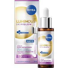 Nivea Luminous 630º Skin Glow Sérum Glow Instantáneo 30ml