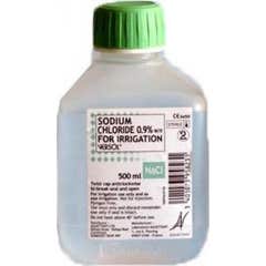 Aguettant Versol Siero Fisiologico Sodio 0,9% 500ml