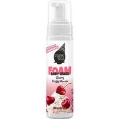 Organic Shop Cherry Mousse Shower Gel 200 ml