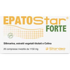 Stardea Epatostar Forte 20comp