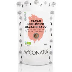 Myconatur Kakao Bio Alkaliczne Doypack 300 g