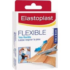 Elastoplast Flexible 10 Bandes De 10X6Cm