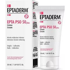 Eptaderm Epta PSO 50 Plus Crema de Callos 50ml