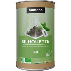 Santane Silhouette Bio 16 Sobres