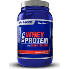Perfect Nutrition 100% Whey Protein + Iso Strawberry 908g