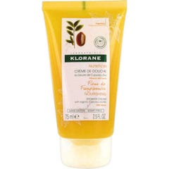Klorane Gel de Ducha Flor de Frangipanier 75 ml