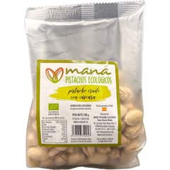 Maná Pistacje Ekologiczne Surowe w Łupinie 250 g