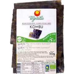 Vegetalia Kombu Seaweed 50g