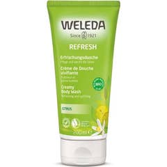 Weleda Crema Doccia agli Agrumi 200ml
