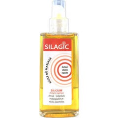 Silagic Hle Mass Silic Organique Fl/100Ml