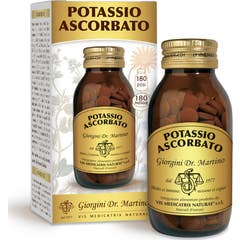 POTASSIUM ASCORBATO 180PAST