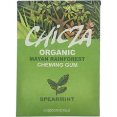 Chicza Chicle Hierbabuena Organico 30g