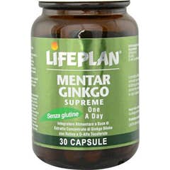 Lifeplan Mentar Ginkgo 30caps