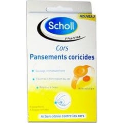 Scholl Pfannen Korizid Cors8 7532