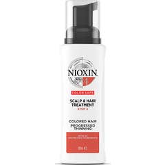 Nioxin Thinning 4 Scalp Treatment 100ml