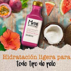 Maui Moisture Hibiscus Lightweight Hair Shampoo 385ml