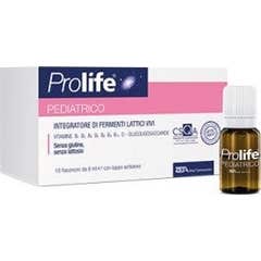 PROLIFE PEDIATRICO 10FL 8ML