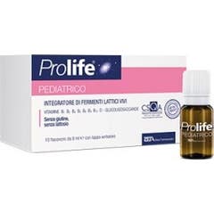 PÄDIATRISCHE PROLIFE 10FL 8ML 8ML