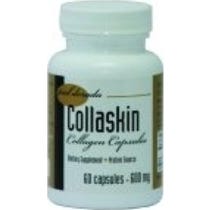 Natural Force Collaskin Colágeno 650mg 60caps